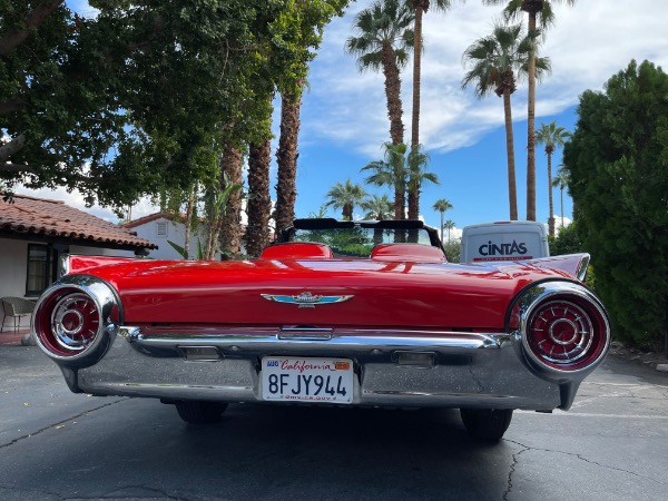 Used-1963-Ford-Thunderbird