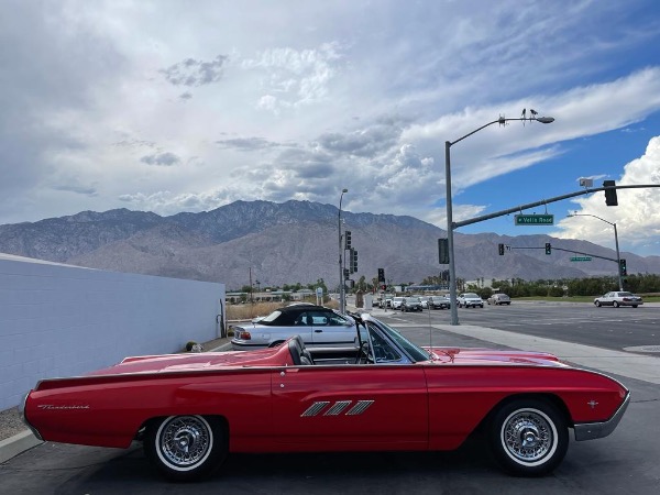 Used-1963-Ford-Thunderbird