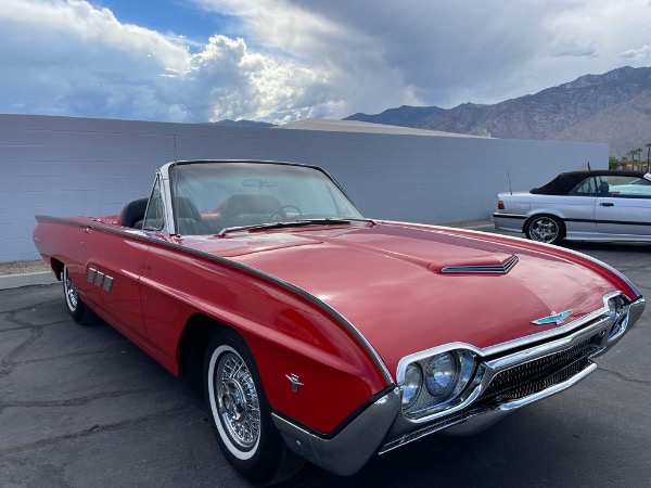 Used-1963-Ford-Thunderbird