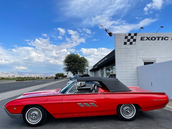 Used-1963-Ford-Thunderbird