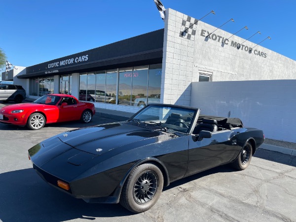 1990 Ford GT Python Prototype #1
