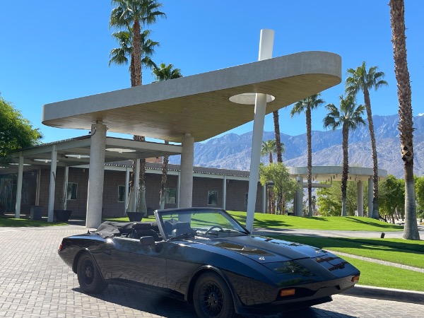 Used-1990-Ford-GT-Python-Prototype--1