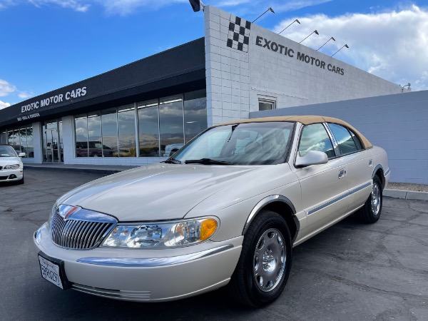 Used-2001-Lincoln-Continental