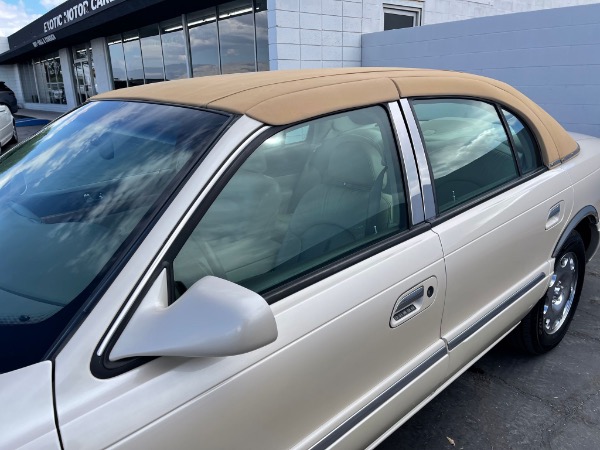 Used-2001-Lincoln-Continental