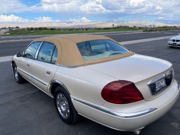 Used-2001-Lincoln-Continental