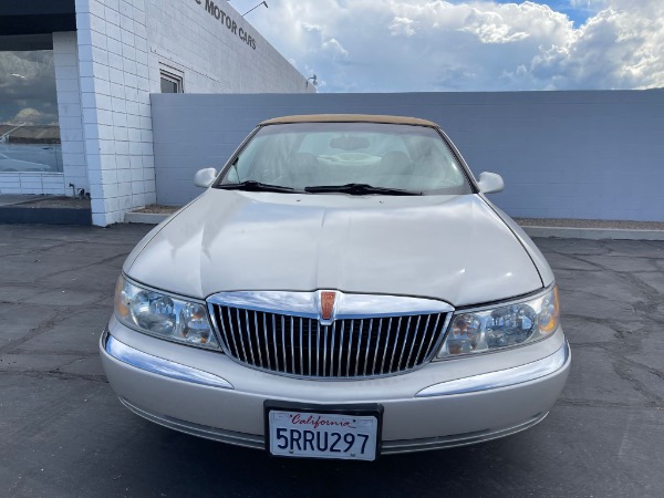 Used-2001-Lincoln-Continental