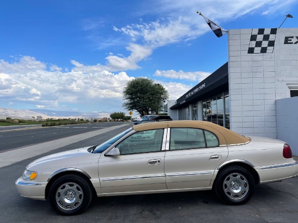 Used-2001-Lincoln-Continental