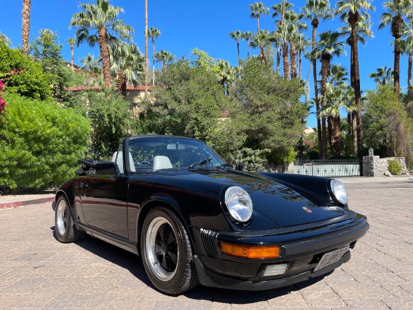 Used-1988-Porsche-911-Carrera