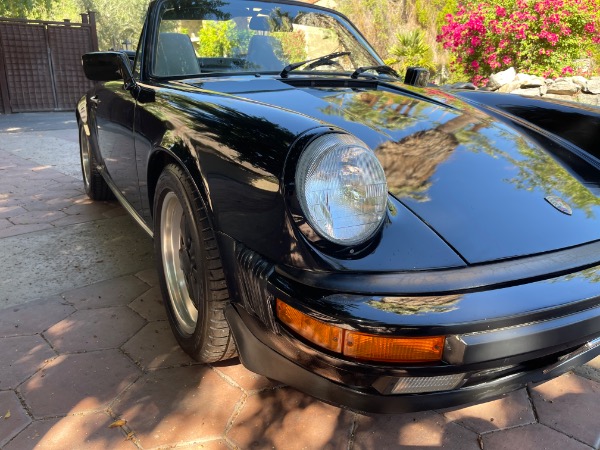 Used-1988-Porsche-911-Carrera