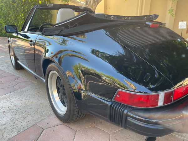 Used-1988-Porsche-911-Carrera