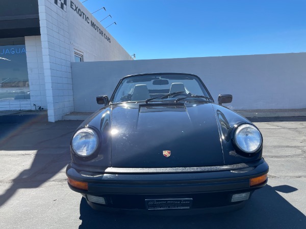 Used-1988-Porsche-911-Carrera