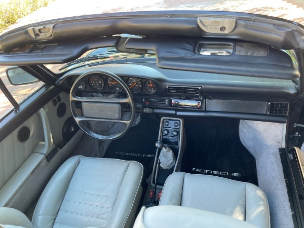 Used-1988-Porsche-911-Carrera