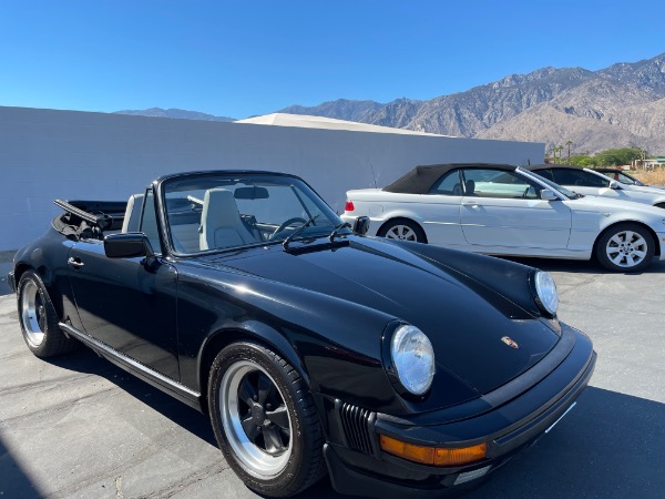 Used-1988-Porsche-911-Carrera