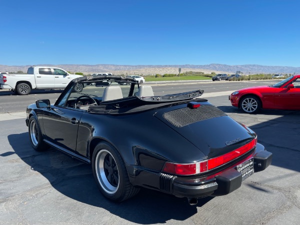 Used-1988-Porsche-911-Carrera