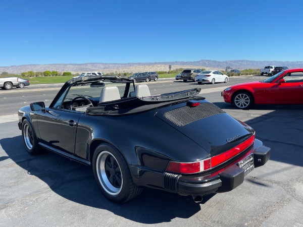 Used-1988-Porsche-911-Carrera