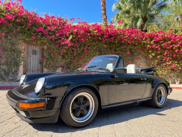 Used-1988-Porsche-911-Carrera