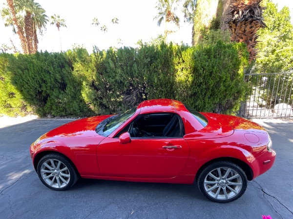Used 2007 Mazda MX-5 Miata Touring | Palm Springs, CA