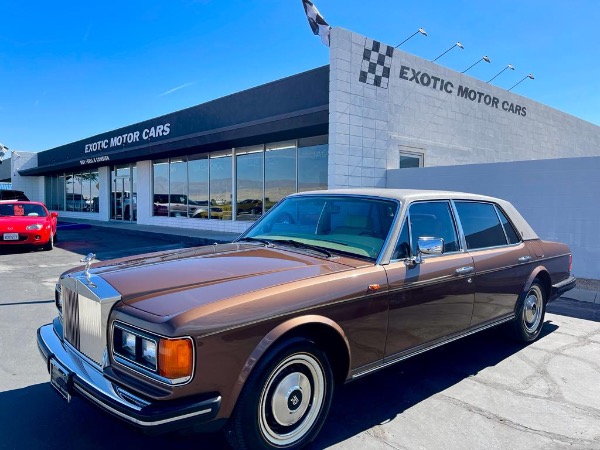 Used-1984-Rolls-Royce-Silver-Spur