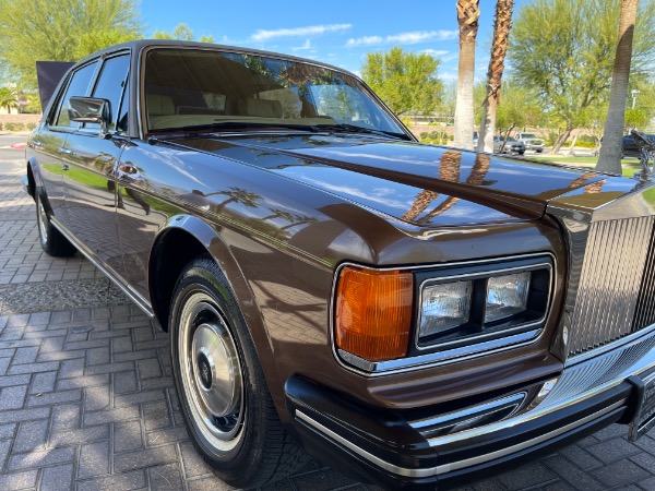 Used-1984-Rolls-Royce-Silver-Spur