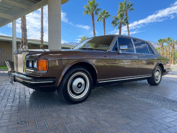 Used-1984-Rolls-Royce-Silver-Spur