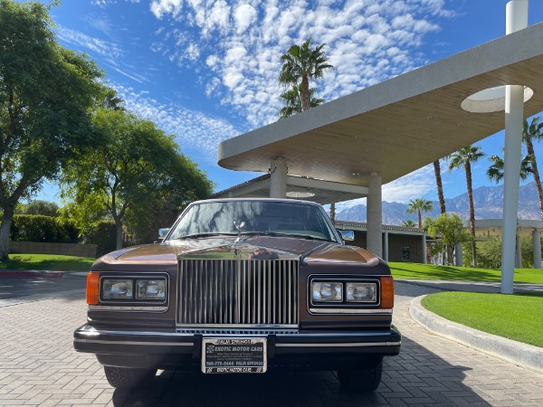 Used-1984-Rolls-Royce-Silver-Spur