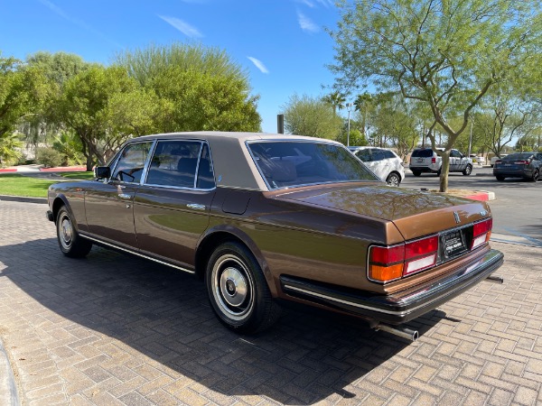 Used-1984-Rolls-Royce-Silver-Spur