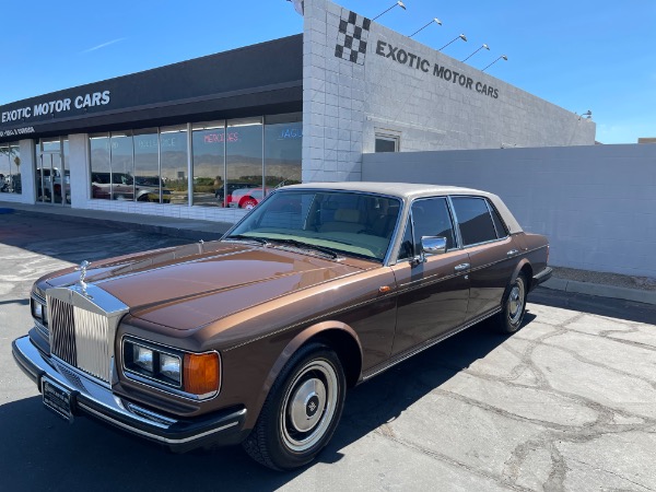 Used-1984-Rolls-Royce-Silver-Spur