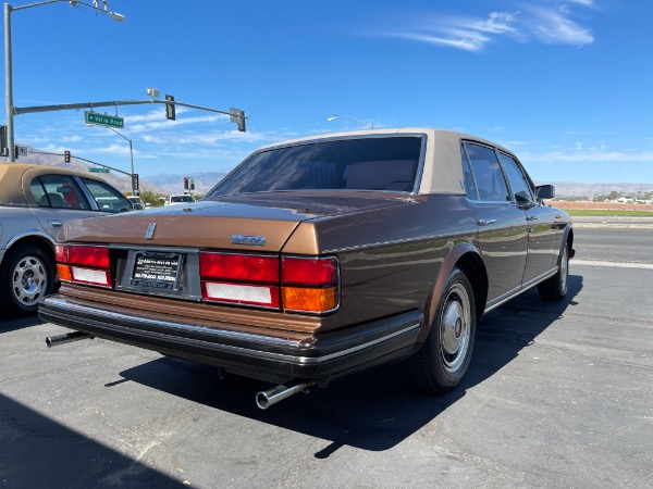 Used-1984-Rolls-Royce-Silver-Spur