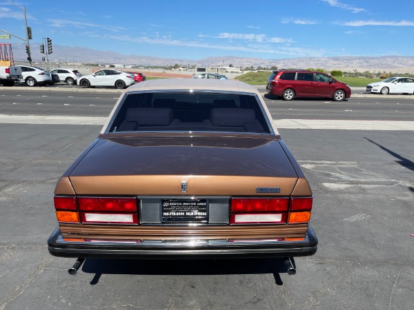 Used-1984-Rolls-Royce-Silver-Spur