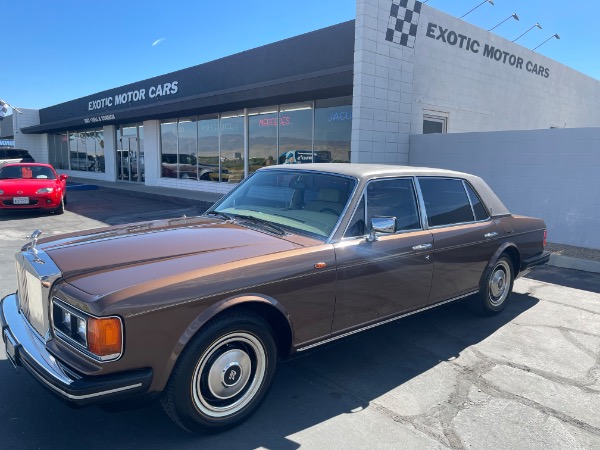 Used-1984-Rolls-Royce-Silver-Spur