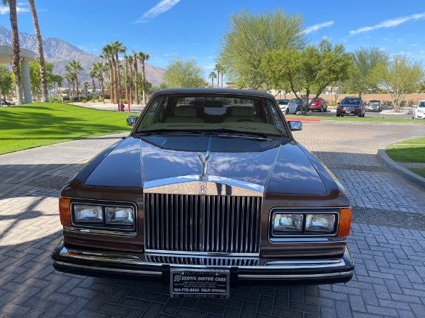 Used-1984-Rolls-Royce-Silver-Spur