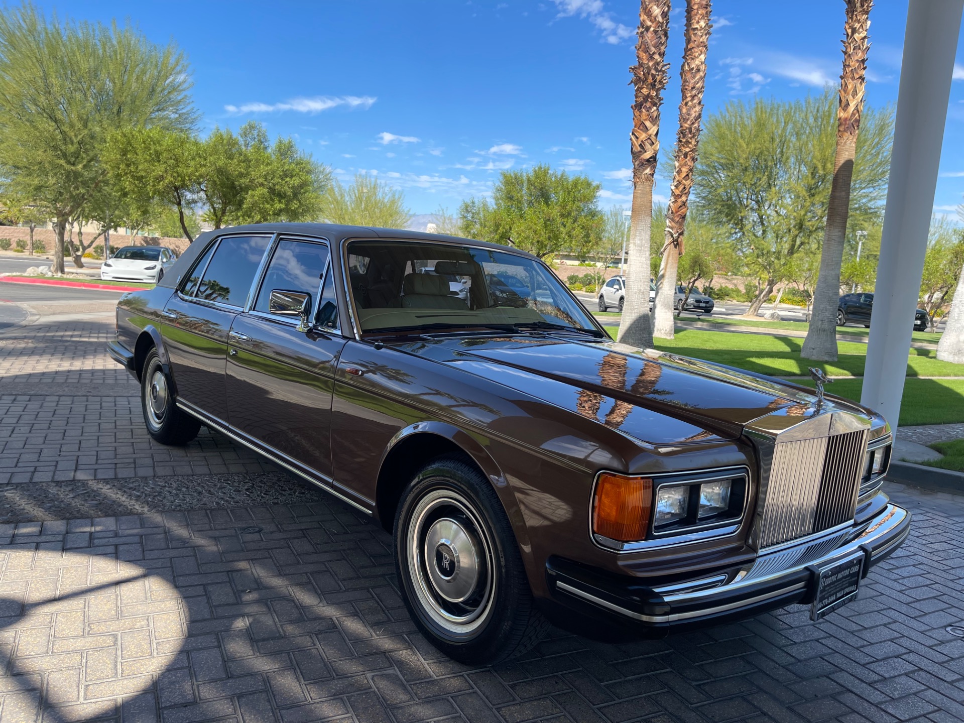 RollsRoyce Silver Spirit  Wikipedia