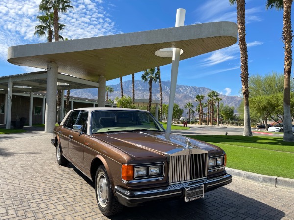 Used-1984-Rolls-Royce-Silver-Spur