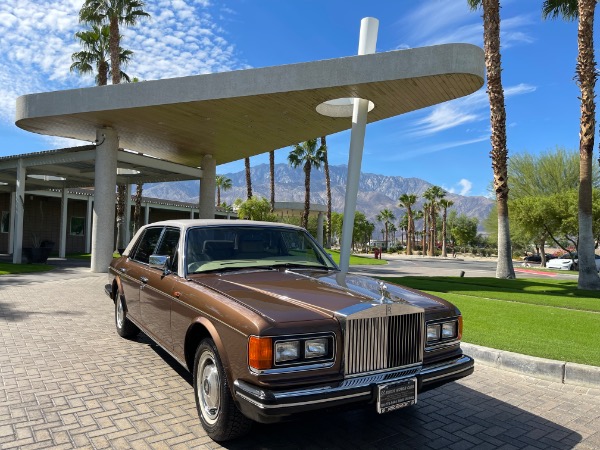 Used-1984-Rolls-Royce-Silver-Spur