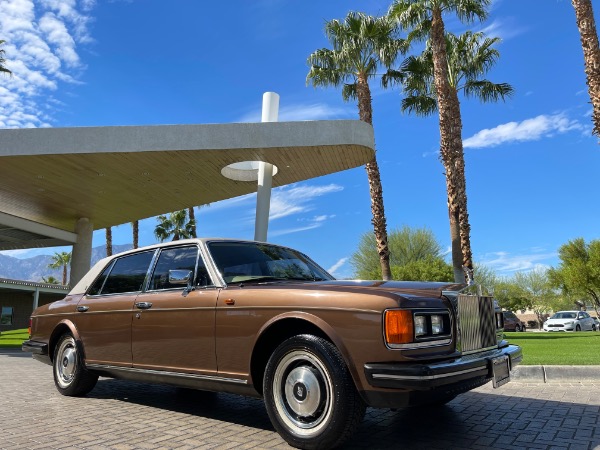 Used-1984-Rolls-Royce-Silver-Spur