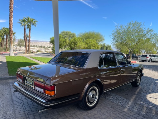 Used-1984-Rolls-Royce-Silver-Spur