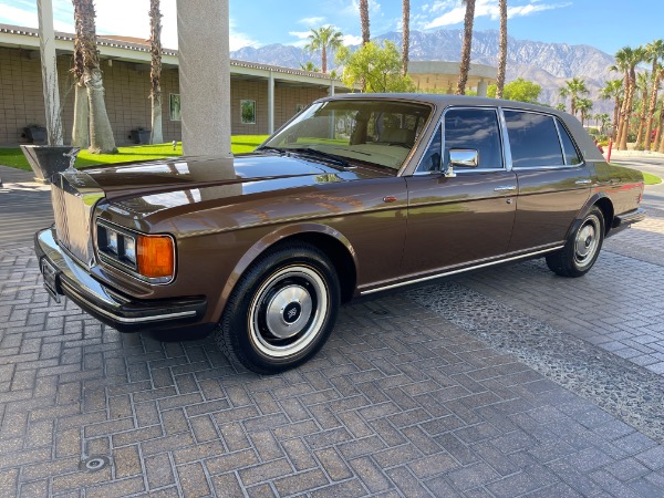 Used-1984-Rolls-Royce-Silver-Spur