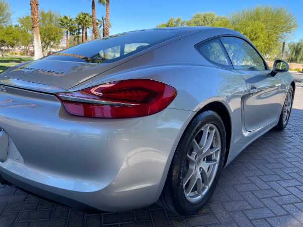 Used 2015 Porsche Cayman  | Palm Springs, CA