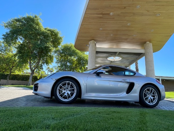 Used 2015 Porsche Cayman  | Palm Springs, CA