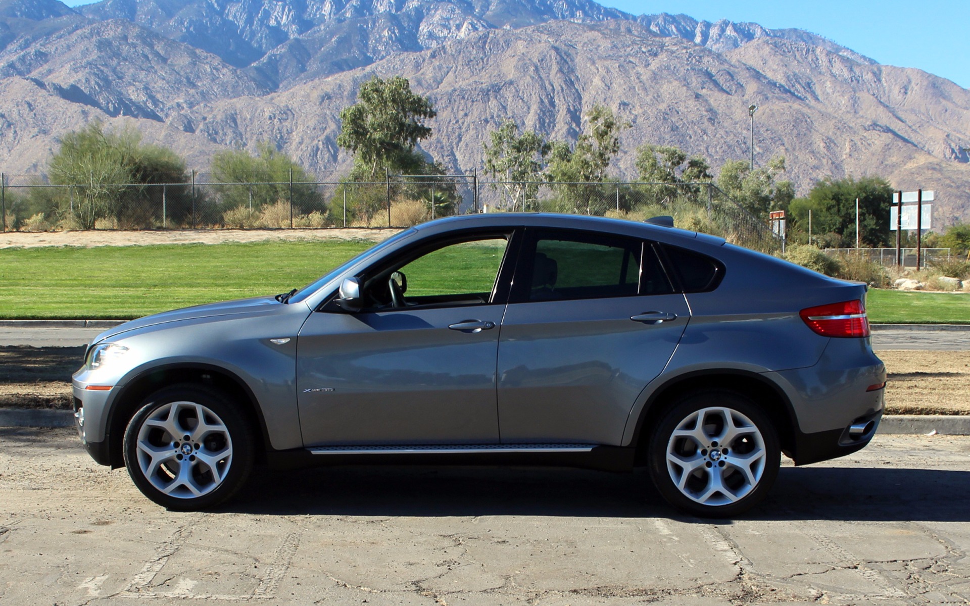 2011 Bmw X6 Xdrive35i Stock Bm154 For Sale Near Palm Springs Ca