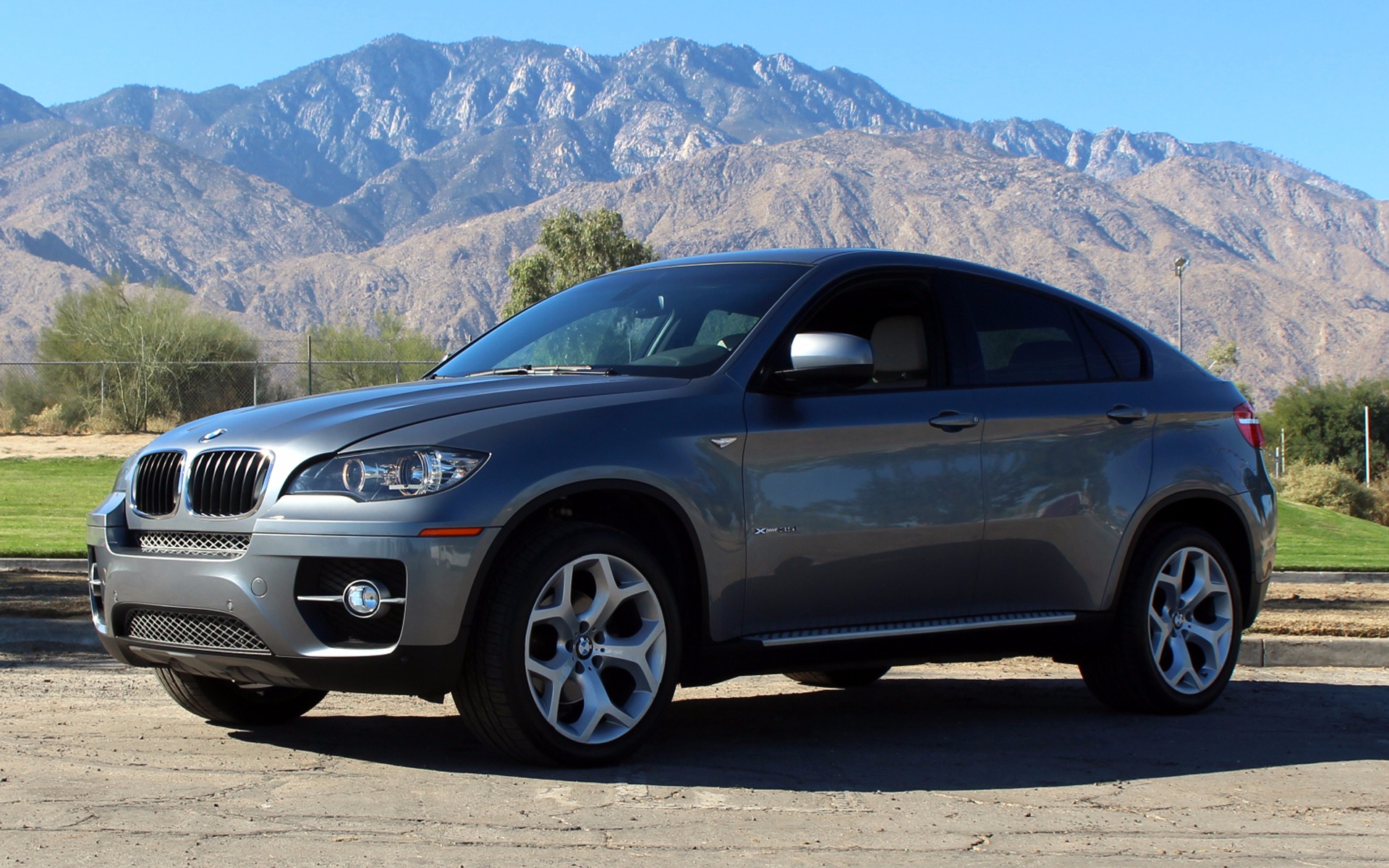 2011 Bmw X6 Xdrive35i Stock Bm154 For Sale Near Palm Springs Ca