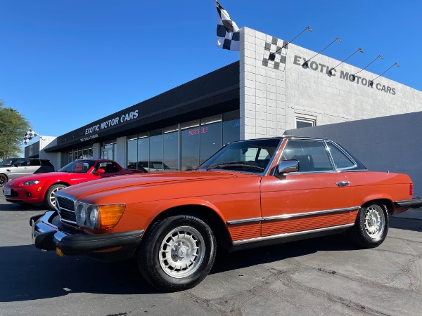 Used-1980-Mercedes-Benz-450-SL