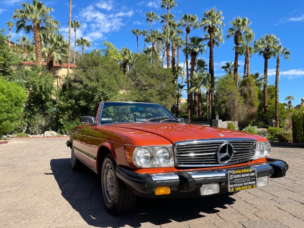 Used 1980 Mercedes-Benz 450 SL  | Palm Springs, CA