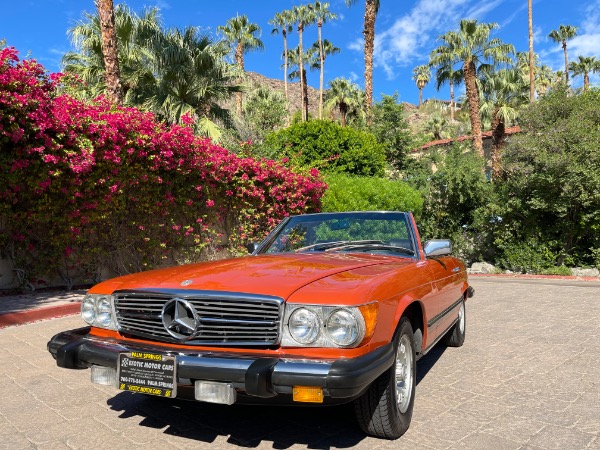 Used-1980-Mercedes-Benz-450-SL