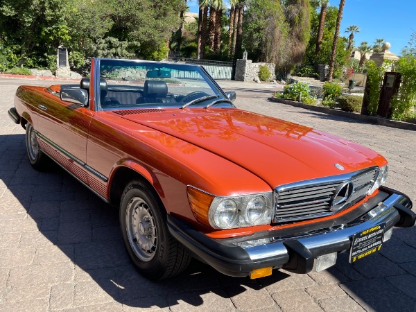 Used-1980-Mercedes-Benz-450-SL