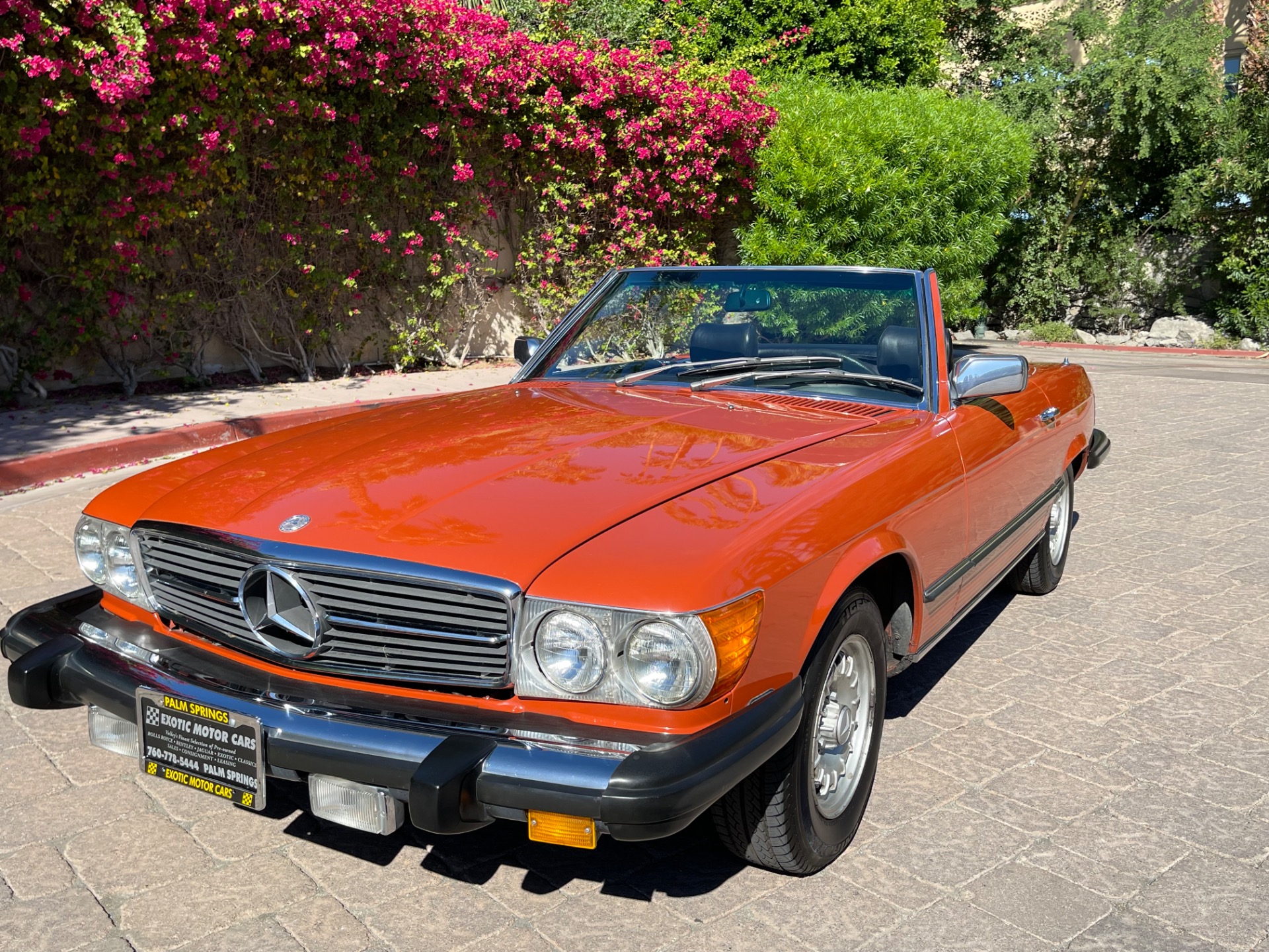 Used-1980-Mercedes-Benz-450-SL