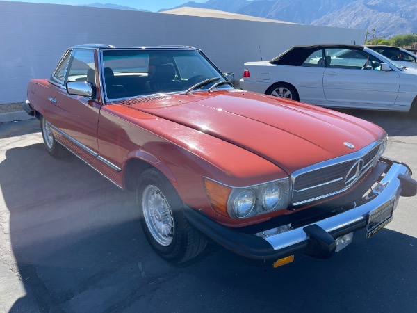 Used-1980-Mercedes-Benz-450-SL