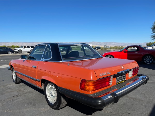 Used-1980-Mercedes-Benz-450-SL