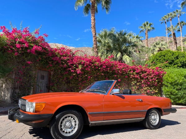 Used-1980-Mercedes-Benz-450-SL