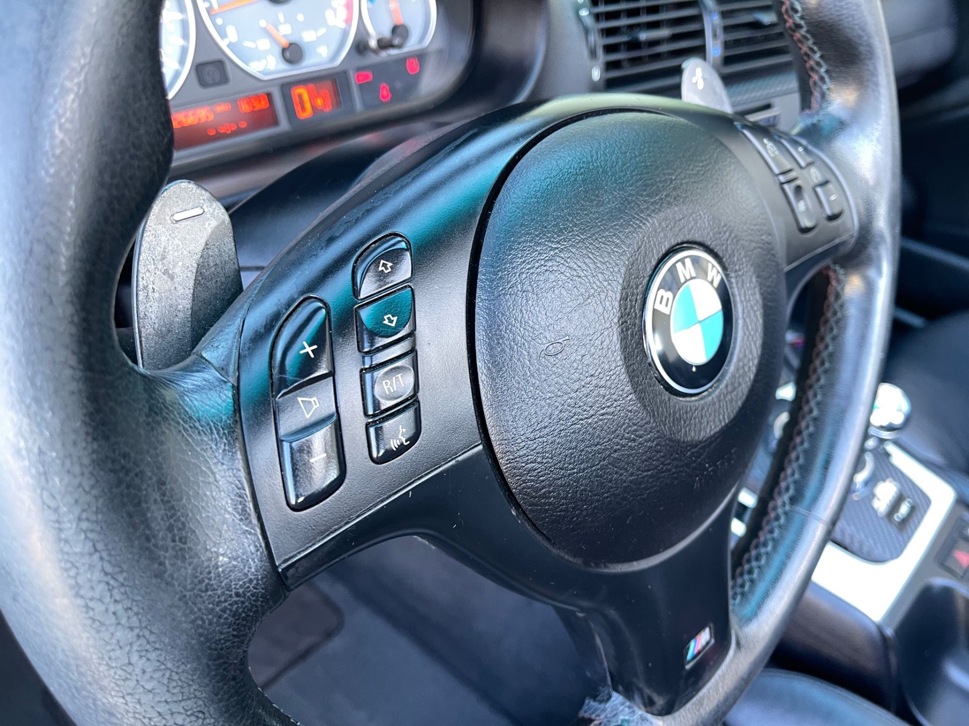 E46 m3 steering shop wheel for sale
